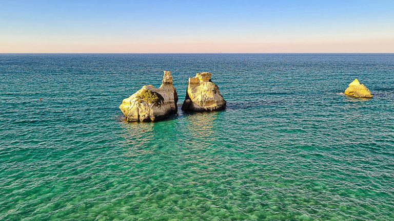 tricase porto spiagge sabbia