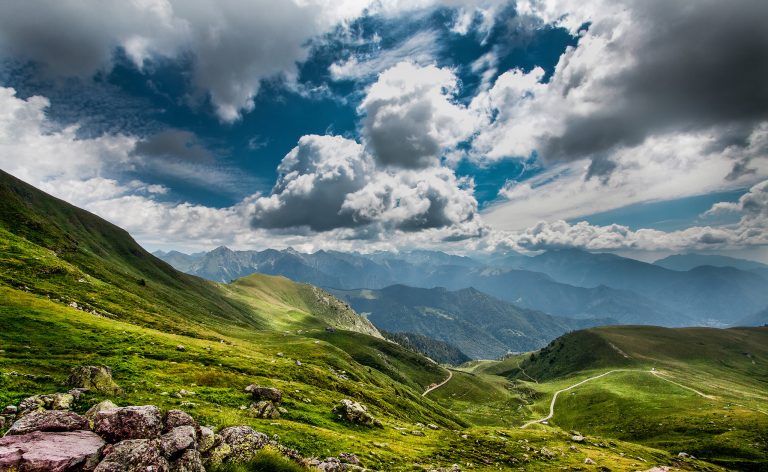 val brembana trekking