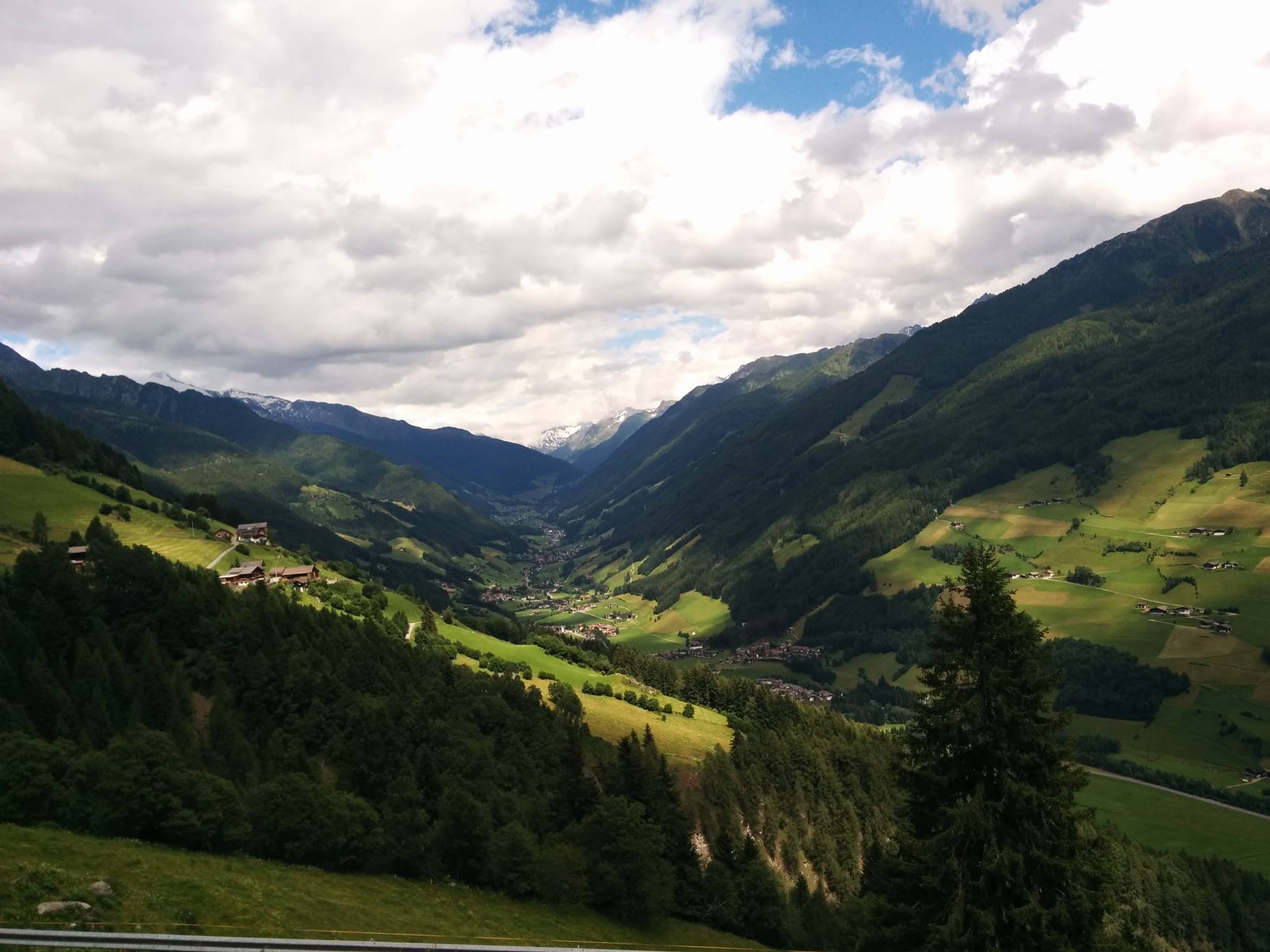 valle aurina passeggiate con bambini