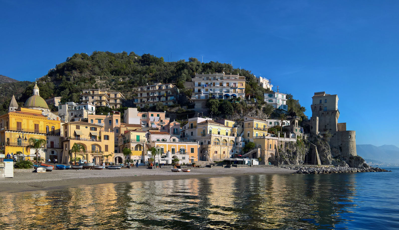 vietri sul mare cosa vedere in un giorno