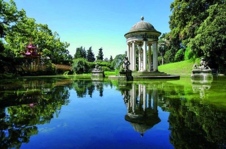 villa durazzo pallavicini genova