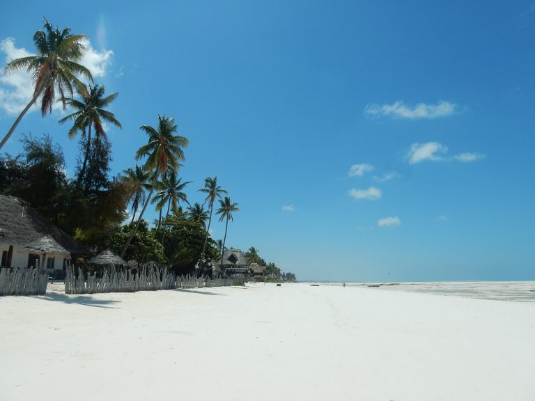 zanzibar spiagge più belle