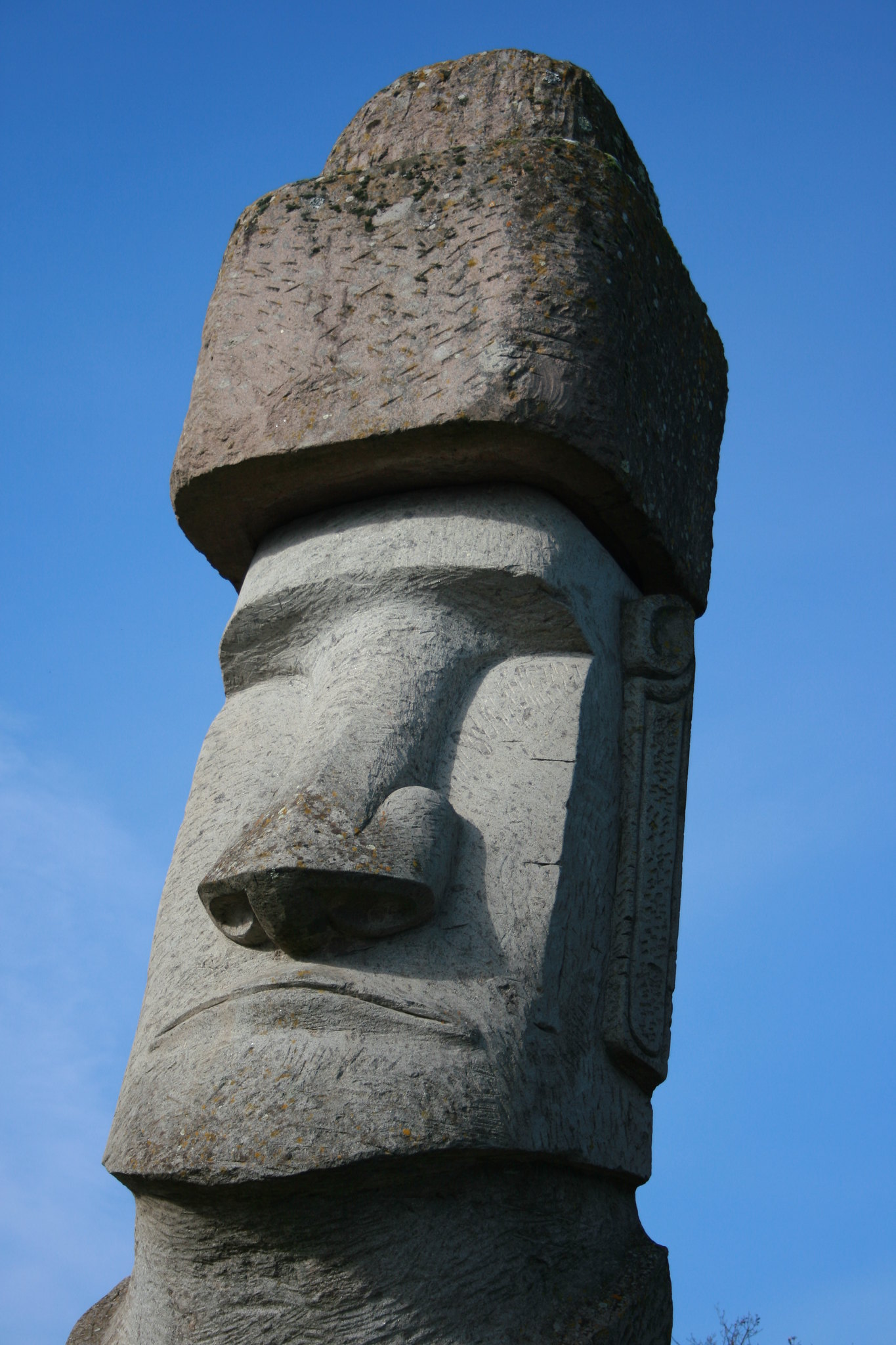 Moai vitorchiano