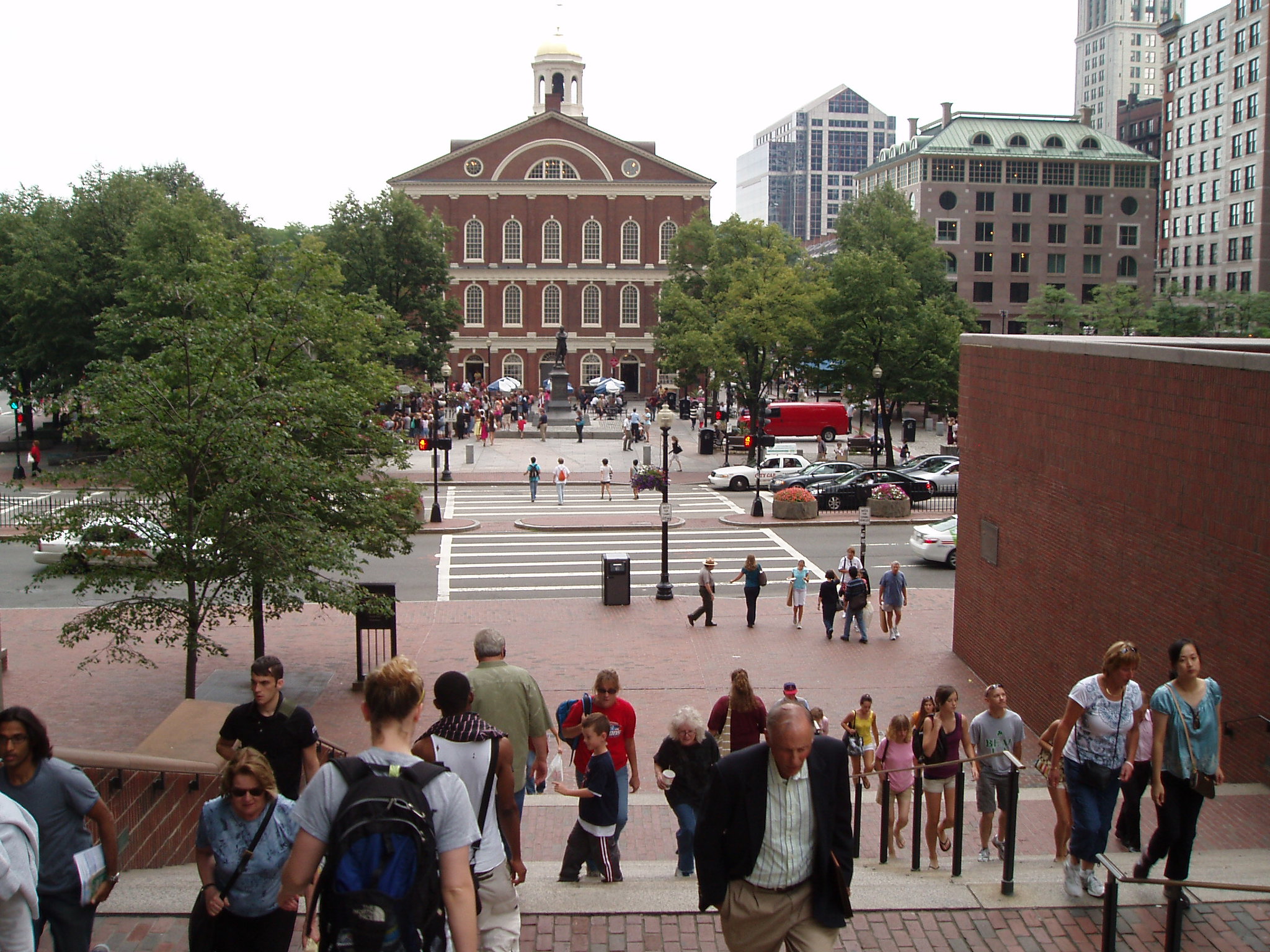 Boston cosa vedere in 2 giorni, la guida al viaggio Viaggiamo