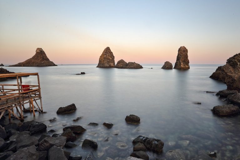 aci trezza e aci castello cosa vedere