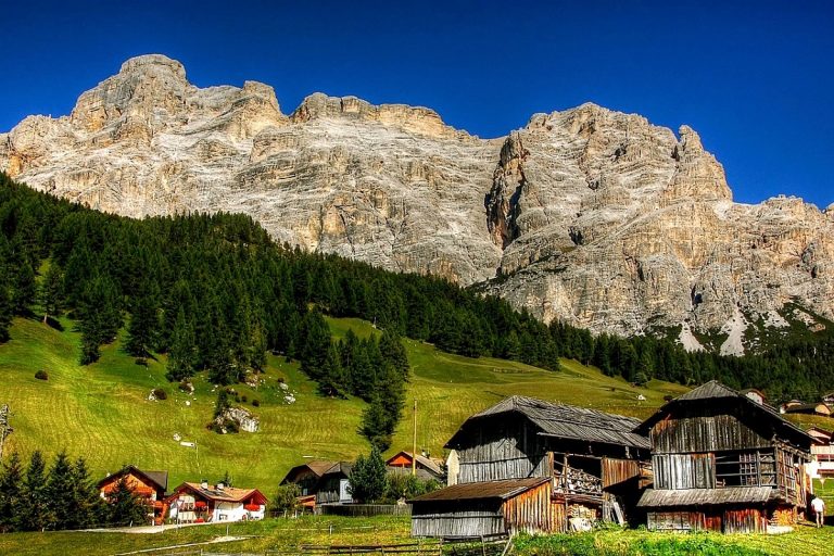 alta badia escursioni facili