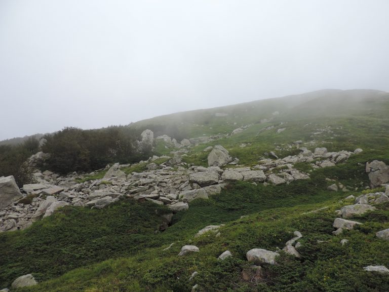 alta via dei parchi tappe