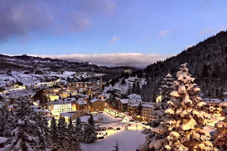 Alto Sangro escursioni