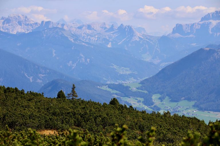 altopiano del renon trekking