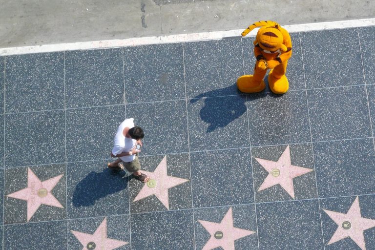 attori italiani stella hollywood