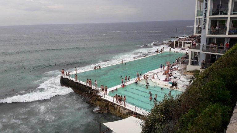 bondi beach sydney australia