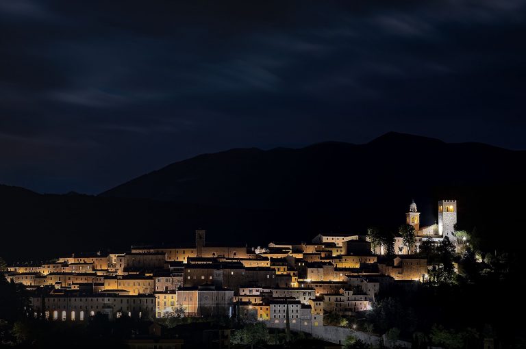borghi del respiro umbria