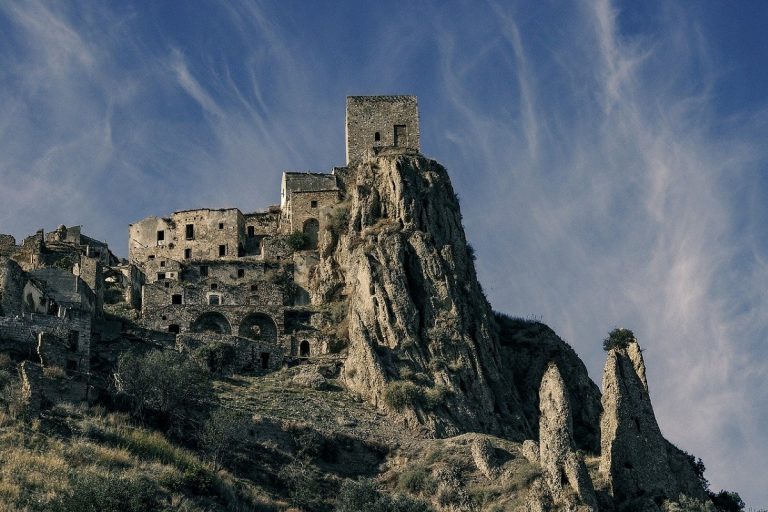 Borghi fantasma Basilicata