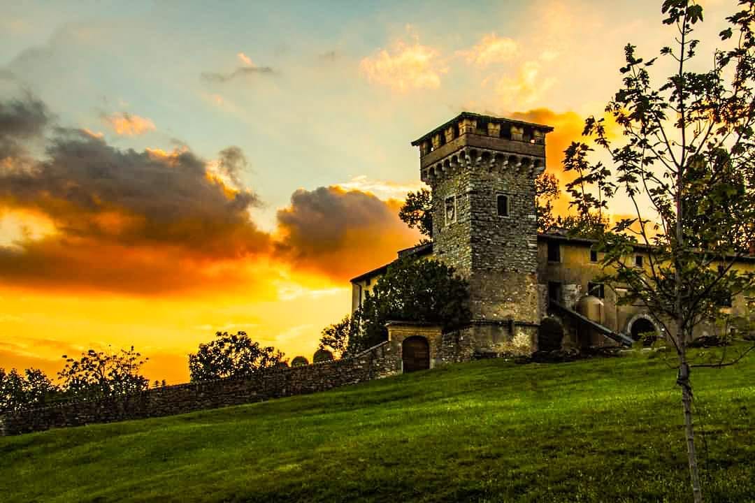 Castello di Frascarolo