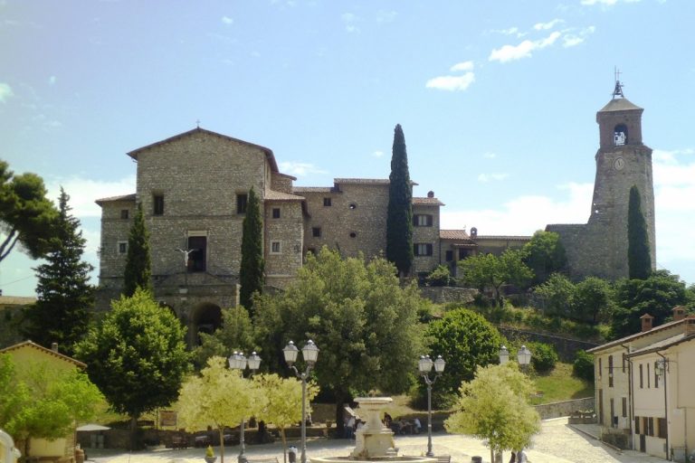 Castello di Greccio