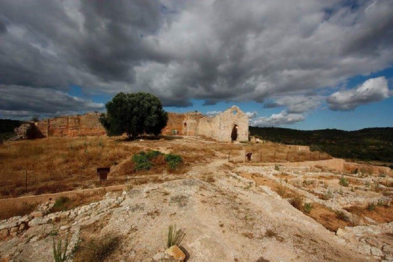 Castello di Paderne Portogallo