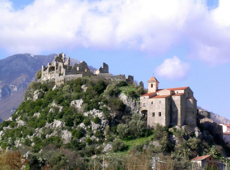 Castello di Quaglietta: storia