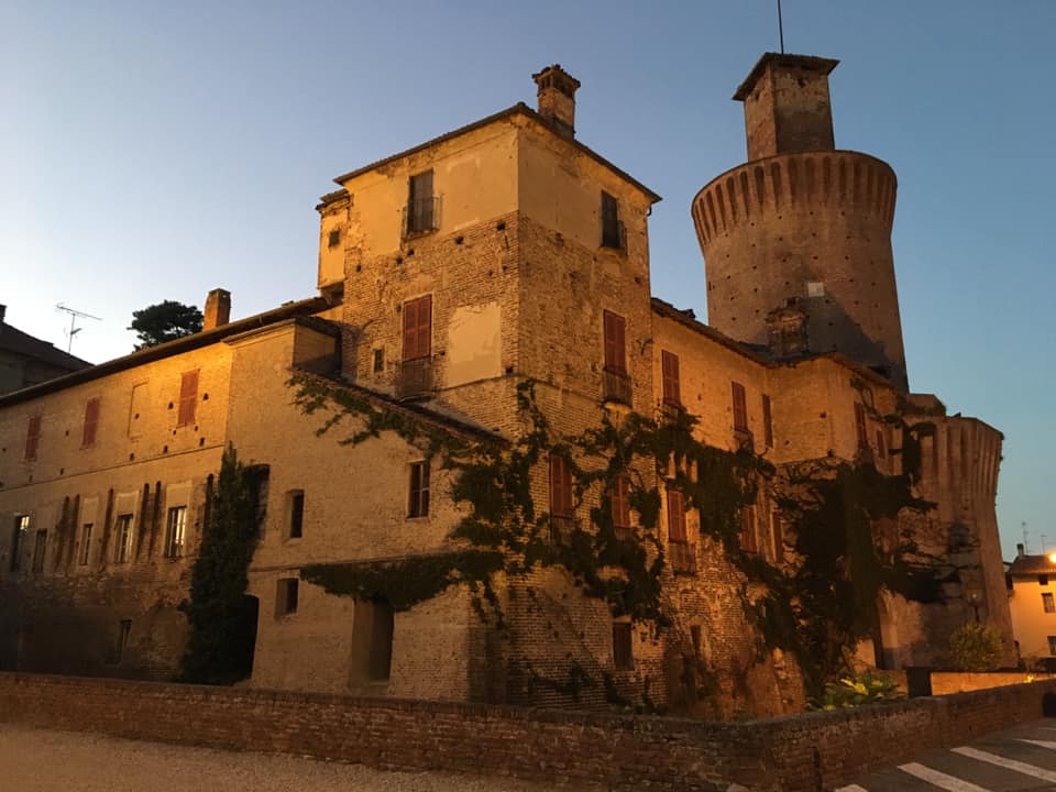 Castello di Sartirana