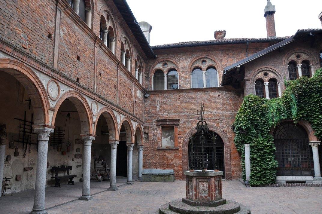 Castello di Scaldasole