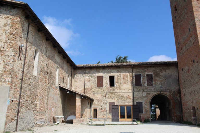 castello di sorrivoli burattini