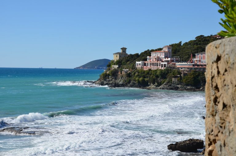 castiglioncello spiagge libere