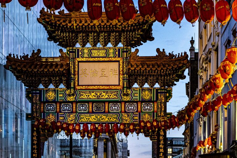 chinatown londra cosa vedere