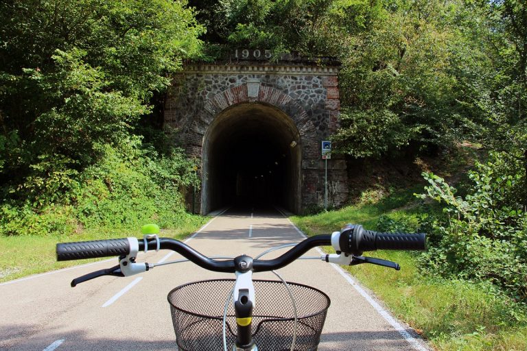 ciclabile val brembana da bergamo
