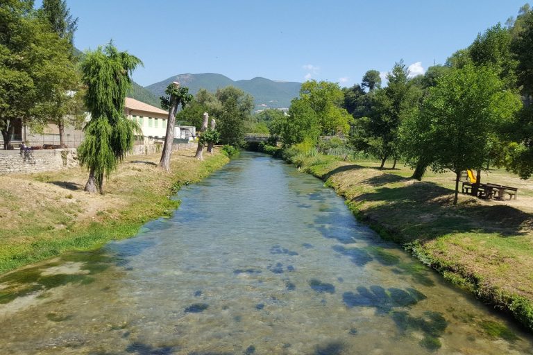 Ciclovia della Valnerina 2020