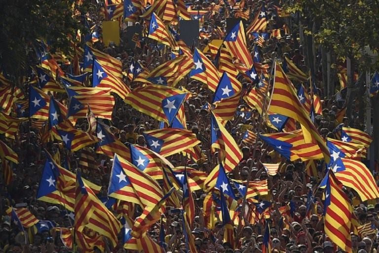 diada barcelona 2020