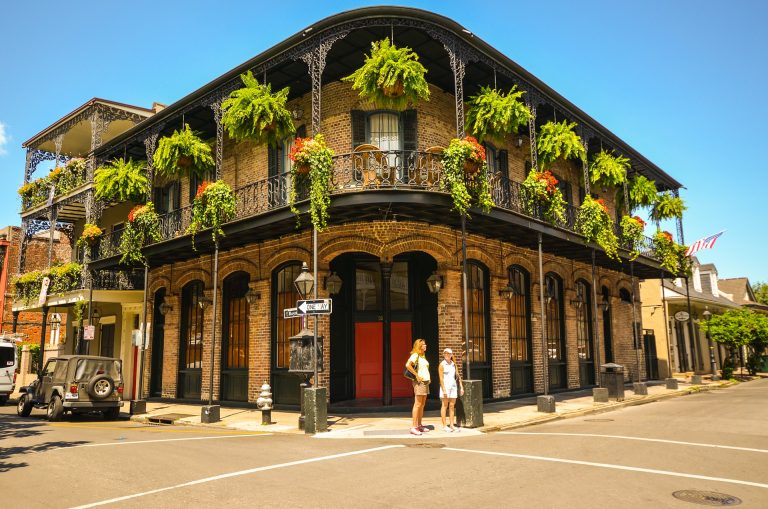 dieci cose da vedere a new orleans