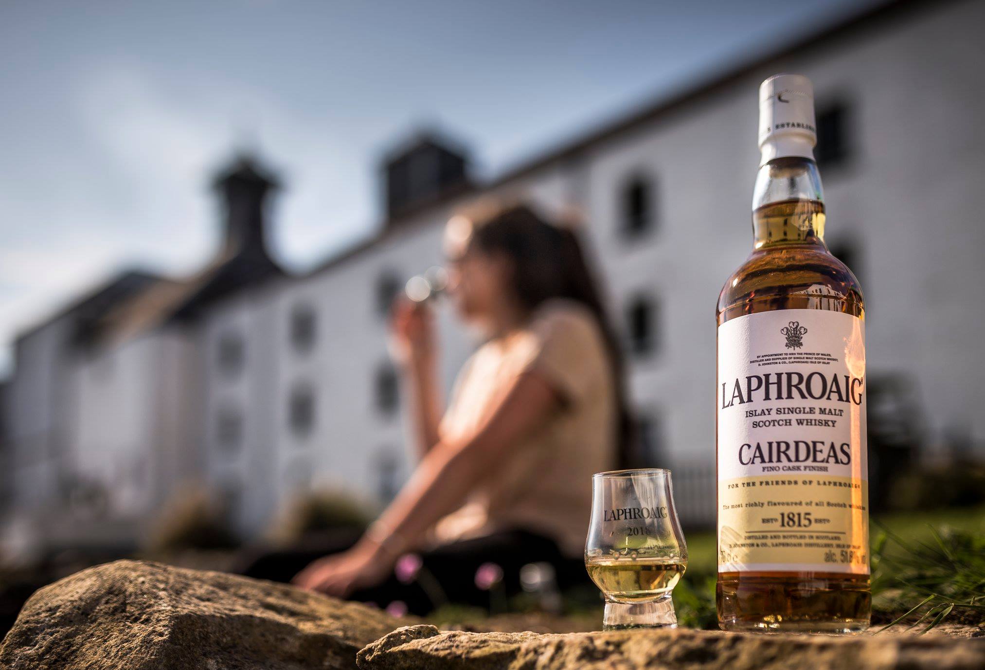 Distilleria Laphroaig