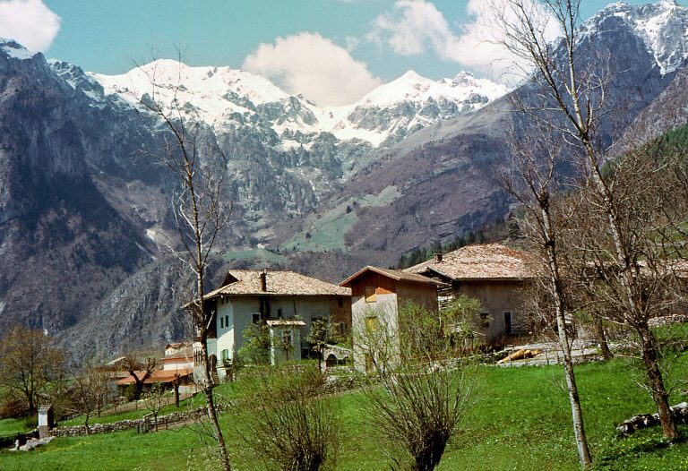 dolomiti del brenta rifugi