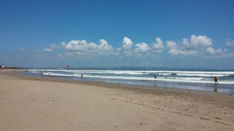 double six beach bali