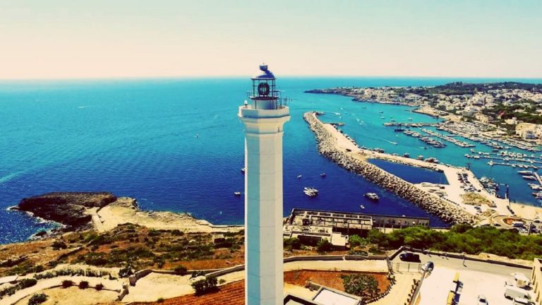 dove si incontrano mar adriatico e ionio