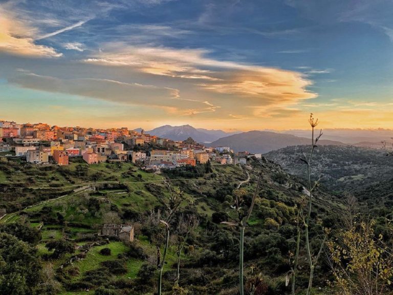 entroterra sardo da visitare