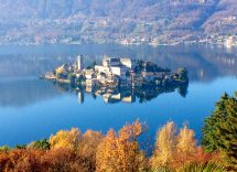 escursione lago di orta