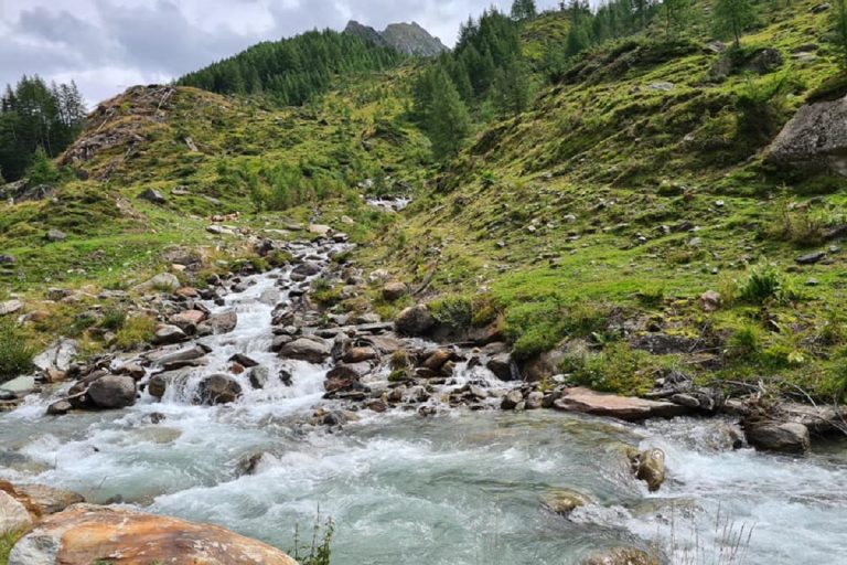 escursioni da casere valle aurina