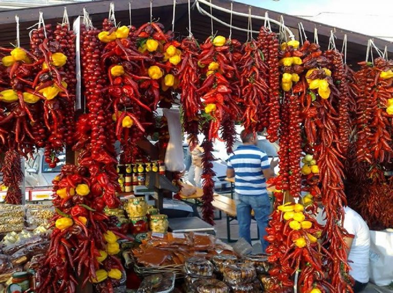 festival del peperoncino di diamante 2020