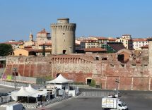 Fortezza Vecchia Livorno visita storia