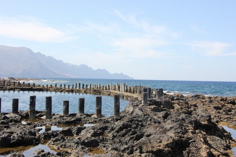 gran canaria piscine naturali