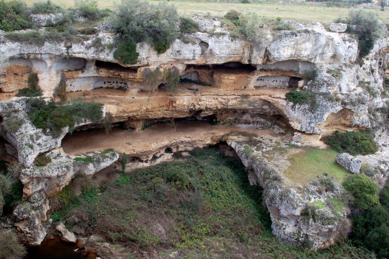 gravina di riggio grottaglie come arrivare