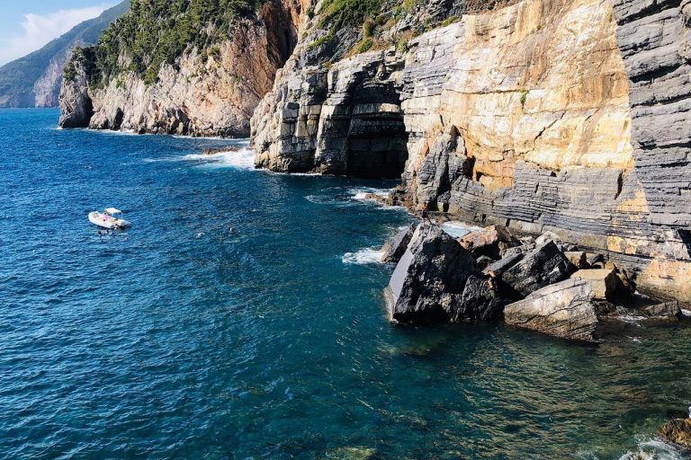 grotta byron storia
