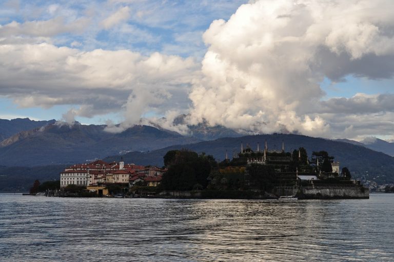 Isola Bella Lago Maggiore cosa vedere