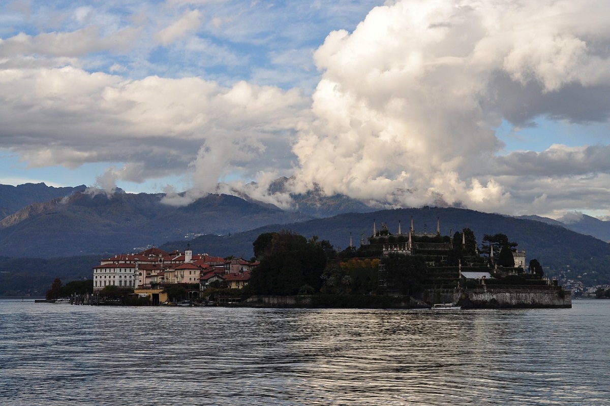 Isola Bella Lago Maggiore cosa vedere