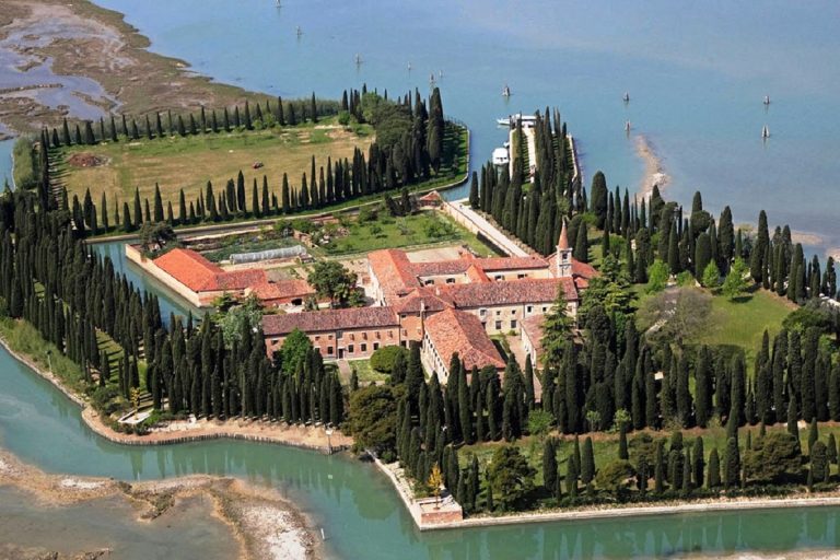 isole segrete venezia