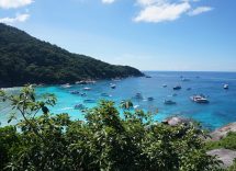 isole similan thailandia come arrivare