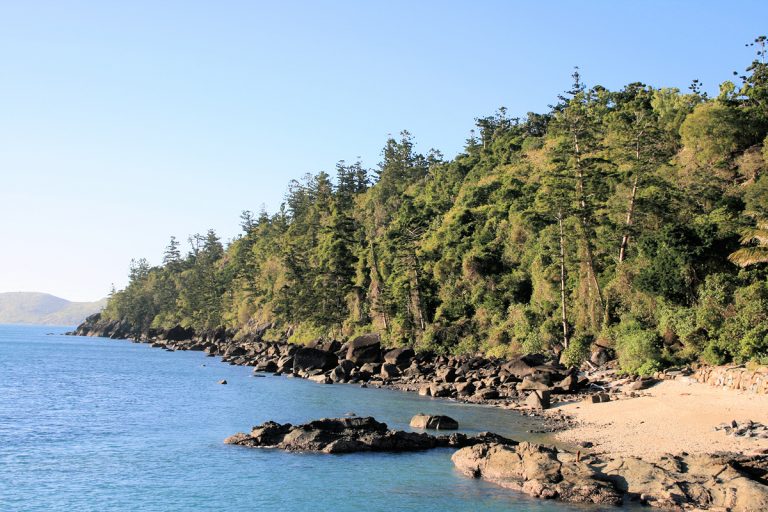 isole whitsundays australia