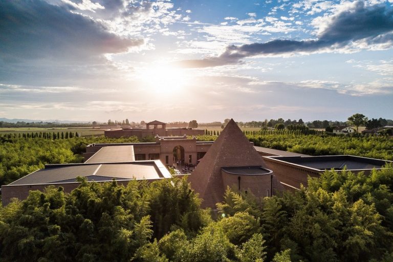 labirinto più grande del mondo parma