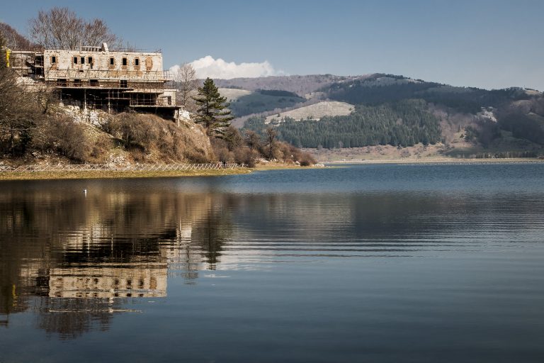 laceno lago avellino