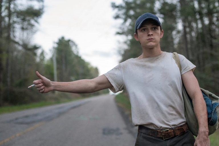 location le strade del male netflix